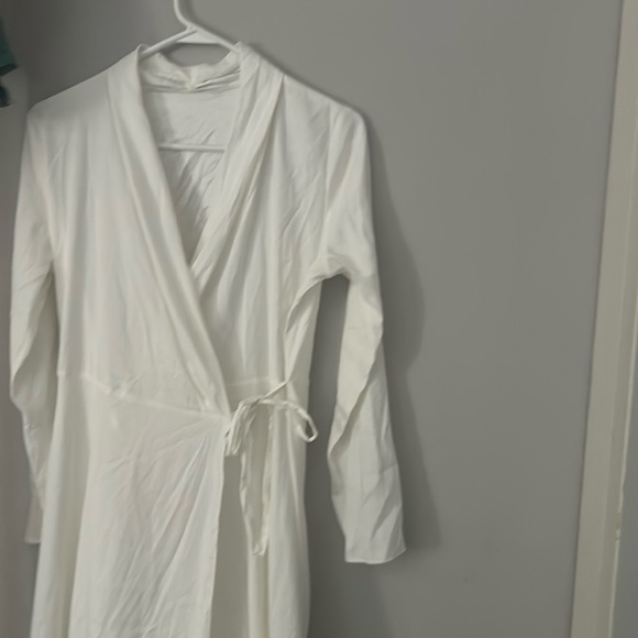 Hanfu innerware: purple version - Picture 2 of 8